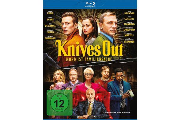 Bild: Knives Out - Mord ist Familiensache