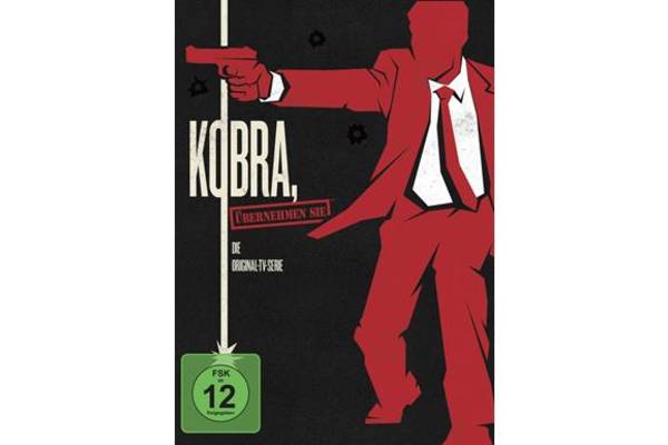 Bild: KOBRA, ÜBERNEHMEN SIE – DIE KOMPLETTE SERIE