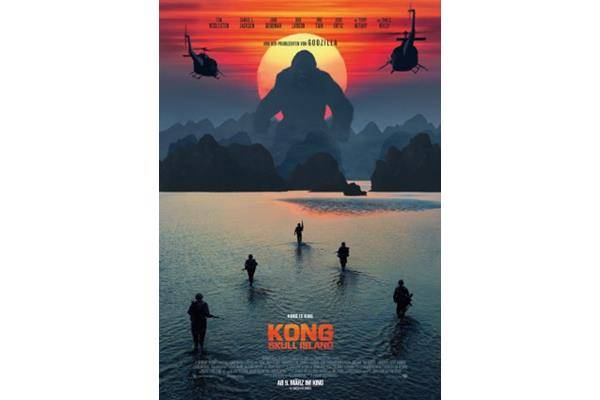 Bild: Kong: Skull Island