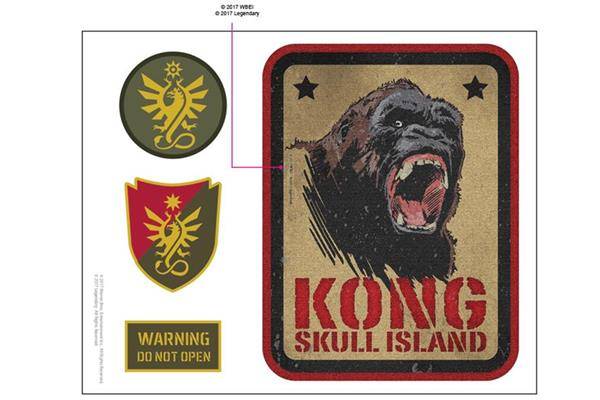 Bild: Kong: Skull Island