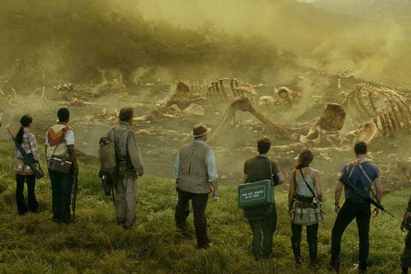 Bild: Kong: Skull Island