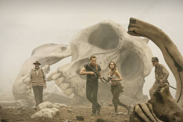 Bild: Kong: Skull Island
