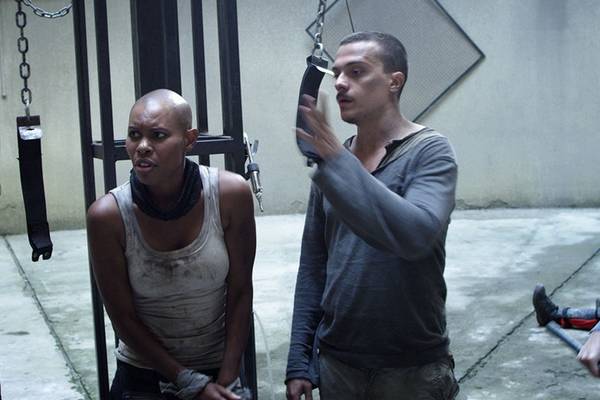 Bild: DAS SCHWARZE LABYRINTH - DEATH GAMES