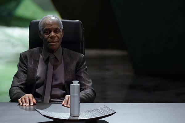 Bild: DAS SCHWARZE LABYRINTH - DEATH GAMES