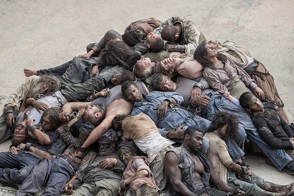 Bild: DAS SCHWARZE LABYRINTH - DEATH GAMES
