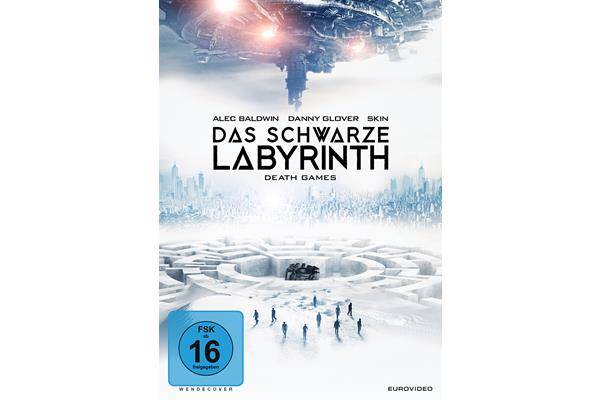 Bild: DAS SCHWARZE LABYRINTH - DEATH GAMES