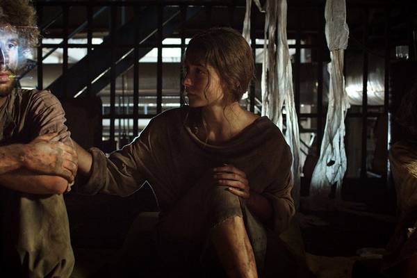 Bild: DAS SCHWARZE LABYRINTH - DEATH GAMES