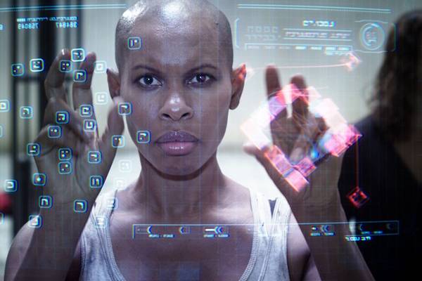 Bild: DAS SCHWARZE LABYRINTH - DEATH GAMES