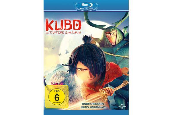 Bild: Kubo – Der tapfere Samurai