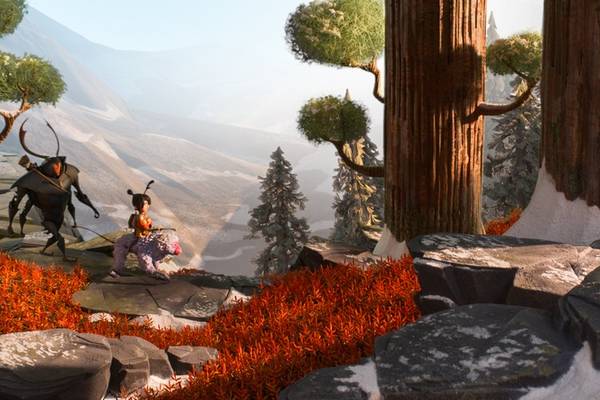 Bild: Kubo – Der tapfere Samurai