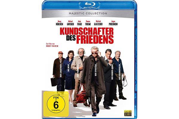 Bild: Kundschafter des Friedens