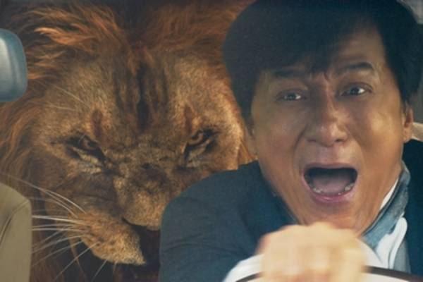 Bild: Kung Fu Yoga – Der goldene Arm der Götter
