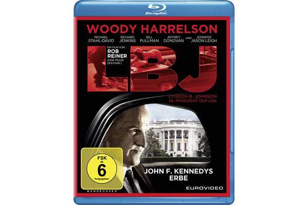 Bild: LBJ – John F. Kennedys Erbe