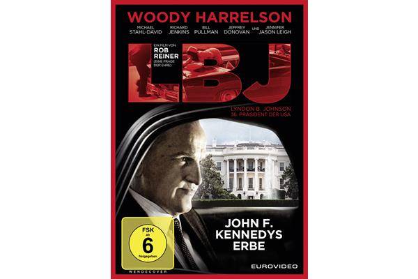 Bild: LBJ – John F. Kennedys Erbe