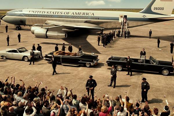 Bild: LBJ – John F. Kennedys Erbe