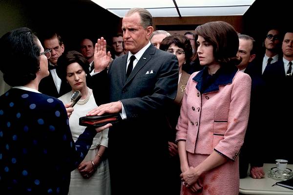 Bild: LBJ – John F. Kennedys Erbe