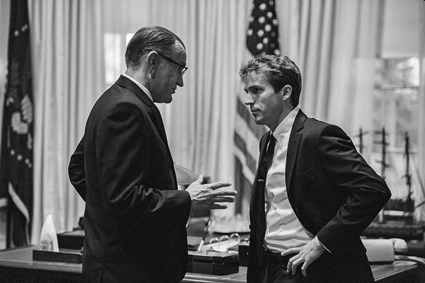 Bild: LBJ – John F. Kennedys Erbe
