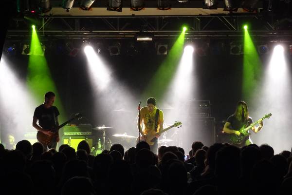 Bild: Protest The Hero