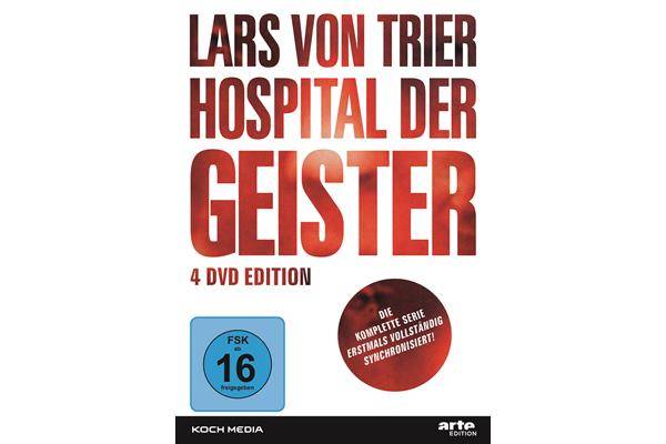 Bild: Lars von Triers Hospital der Geister – Die komplette Serie