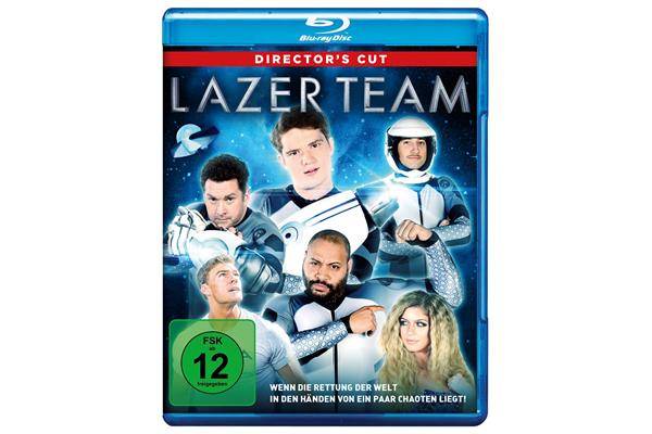 Bild: Lazer Team