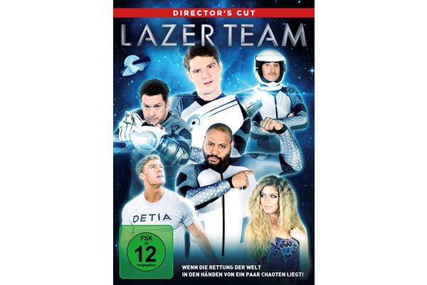 Bild: Lazer Team