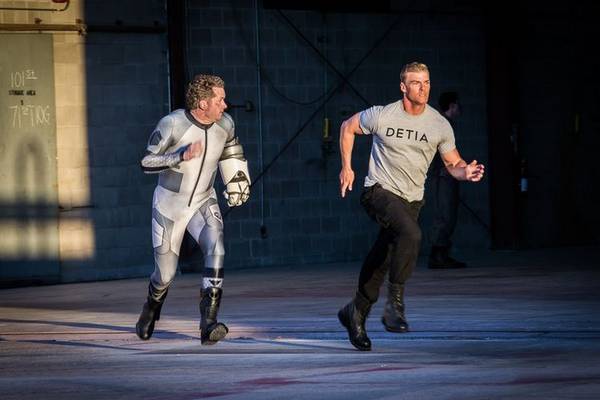 Bild: Lazer Team