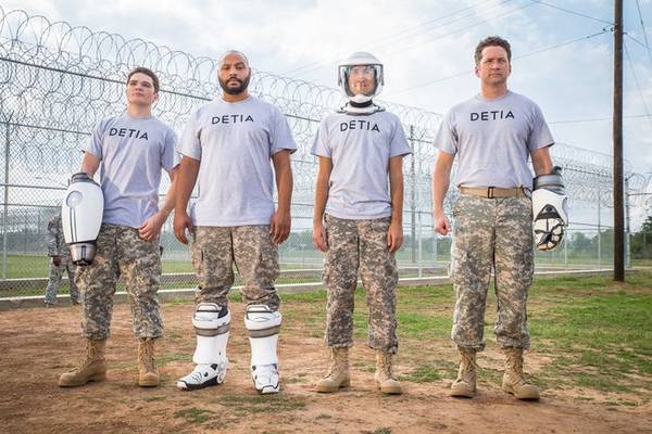 Bild: Lazer Team