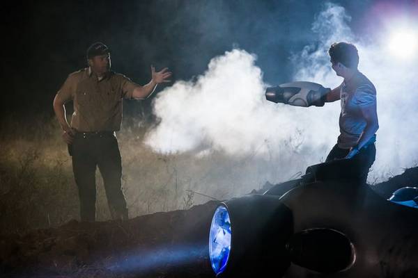 Bild: Lazer Team