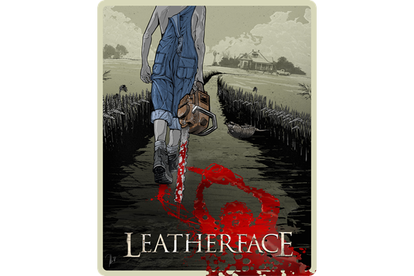 Bild: Leatherface