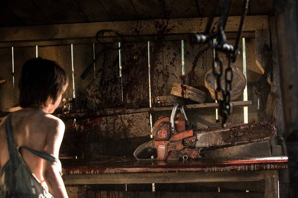 Bild: Leatherface