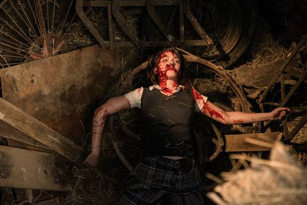 Bild: Leatherface