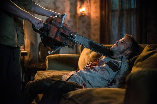 Bild: Leatherface