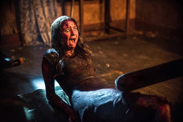 Bild: Leatherface
