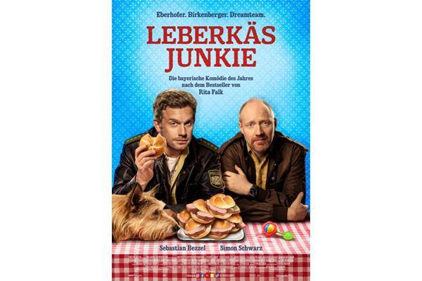 Bild: Leberkäsjunkie im Kino