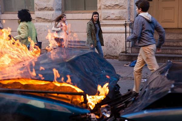 Bild: Left Behind - Vanished: The Next Generation