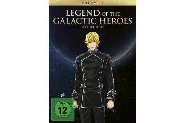 Bild: Legend Of The Galactic Heroes - Die neue These - Vol. 1