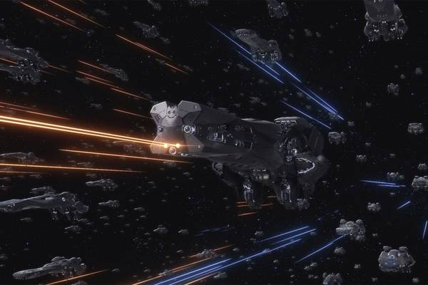 Bild: Legend Of The Galactic Heroes - Die neue These - Vol. 1