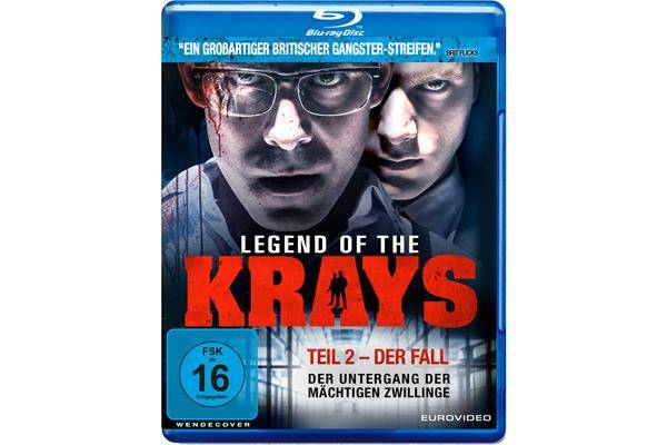 Bild: LEGEND OF THE KRAYS – TEIL 2: DER FALL