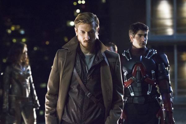 Bild: Legends Of Tomorrow - Staffel 1