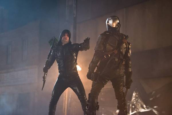 Bild: Legends Of Tomorrow - Staffel 1