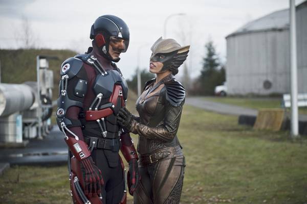 Bild: Legends Of Tomorrow - Staffel 1