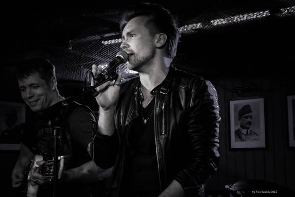 Bild: LEVERAGE (Acoustic Duo)