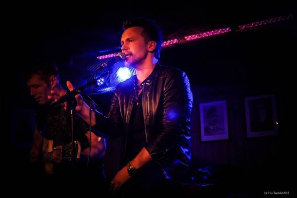 Bild: LEVERAGE (Acoustic Duo)