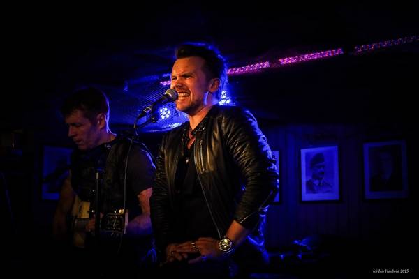 Bild: LEVERAGE (Acoustic Duo)