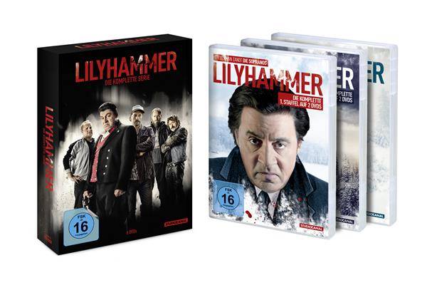 Bild: Lilyhammer – Die komplette Serie