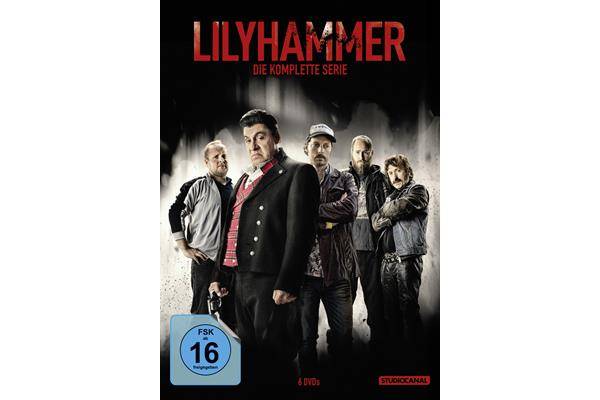 Bild: Lilyhammer – Die komplette Serie