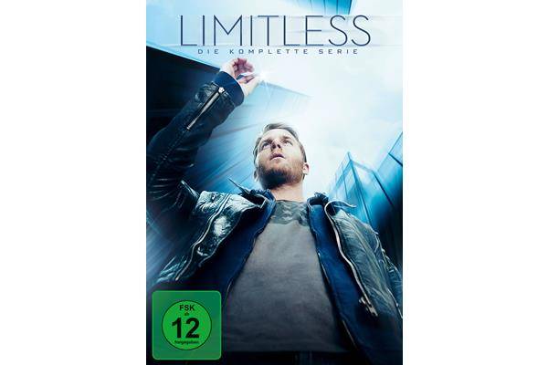 Bild: Limitless – Die komplette Serie