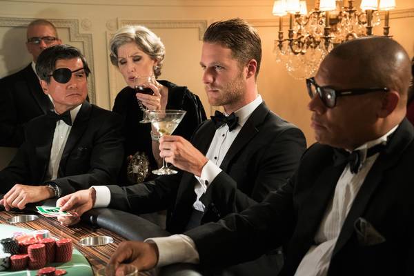 Bild: Limitless – Die komplette Serie