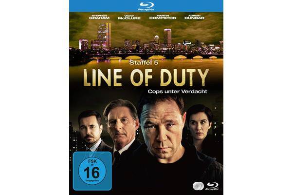 Bild: Line Of Duty – Cops unter Verdacht - Staffel 5