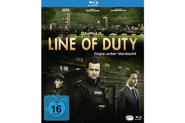 Bild: Line Of Duty – Staffel 3
